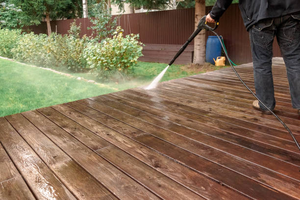 Best Patio and Deck Pressure Washing  in Pollock Pines, CA
